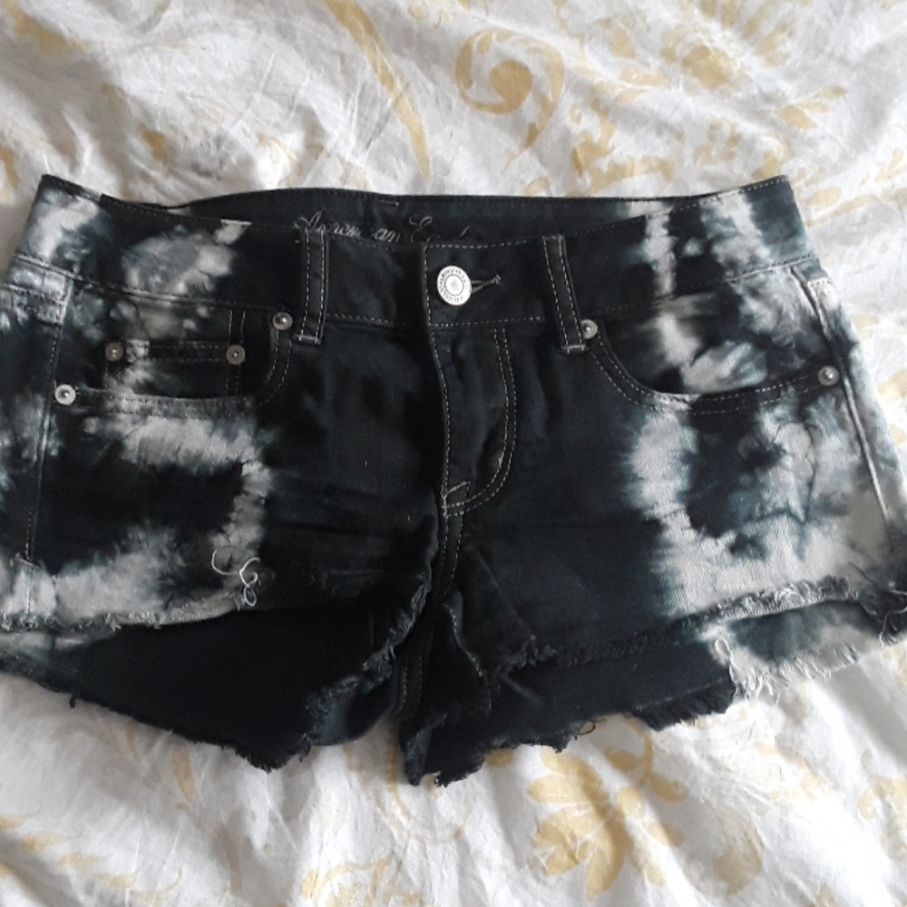 A&E Shorts